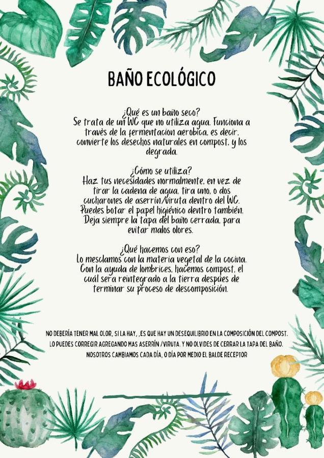 קורניפה Ekilibre Surf Eco Hostal מראה חיצוני תמונה