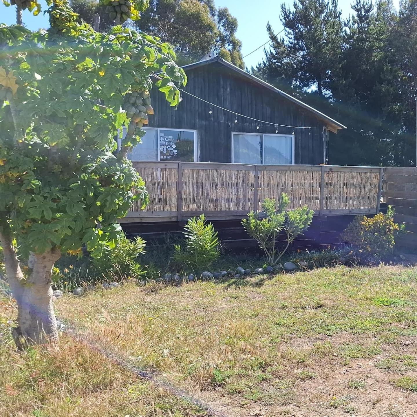קורניפה Ekilibre Surf Eco Hostal מראה חיצוני תמונה